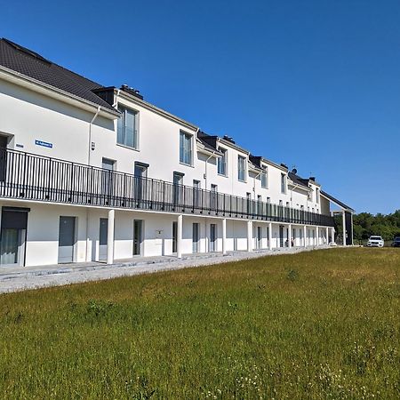 Apartamenty Sarbinowo Mirror Reflection Buitenkant foto