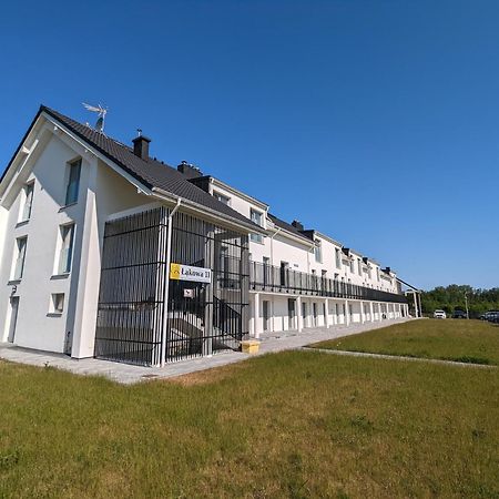 Apartamenty Sarbinowo Mirror Reflection Buitenkant foto