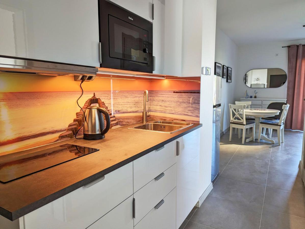 Apartamenty Sarbinowo Mirror Reflection Buitenkant foto