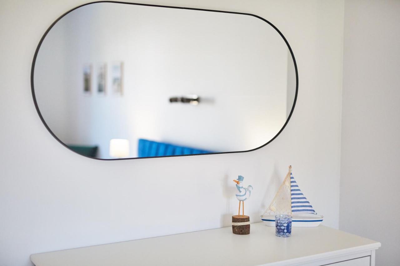 Apartamenty Sarbinowo Mirror Reflection Buitenkant foto