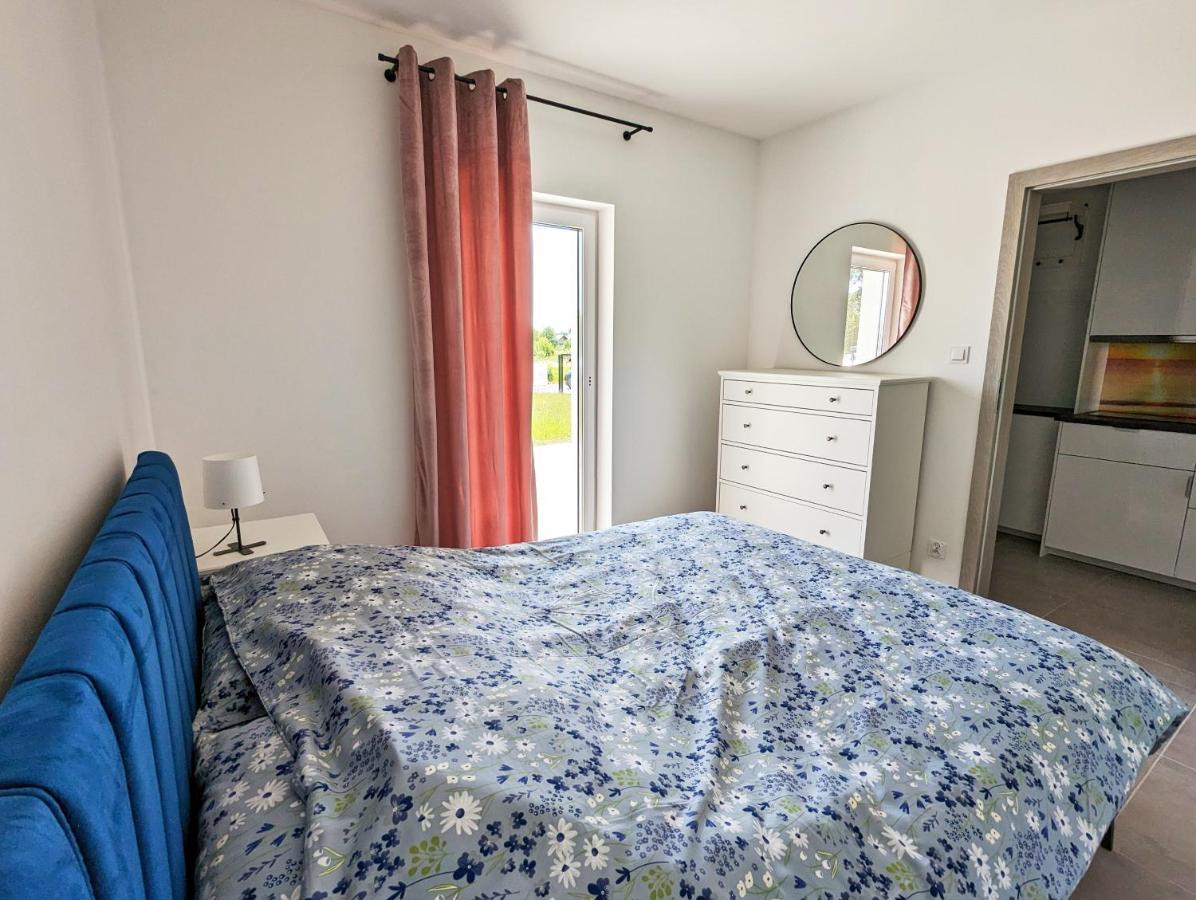 Apartamenty Sarbinowo Mirror Reflection Buitenkant foto