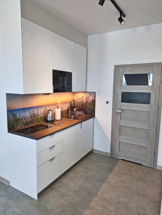 Apartamenty Sarbinowo Mirror Reflection Buitenkant foto