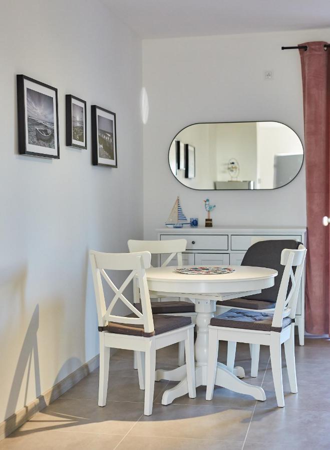 Apartamenty Sarbinowo Mirror Reflection Buitenkant foto