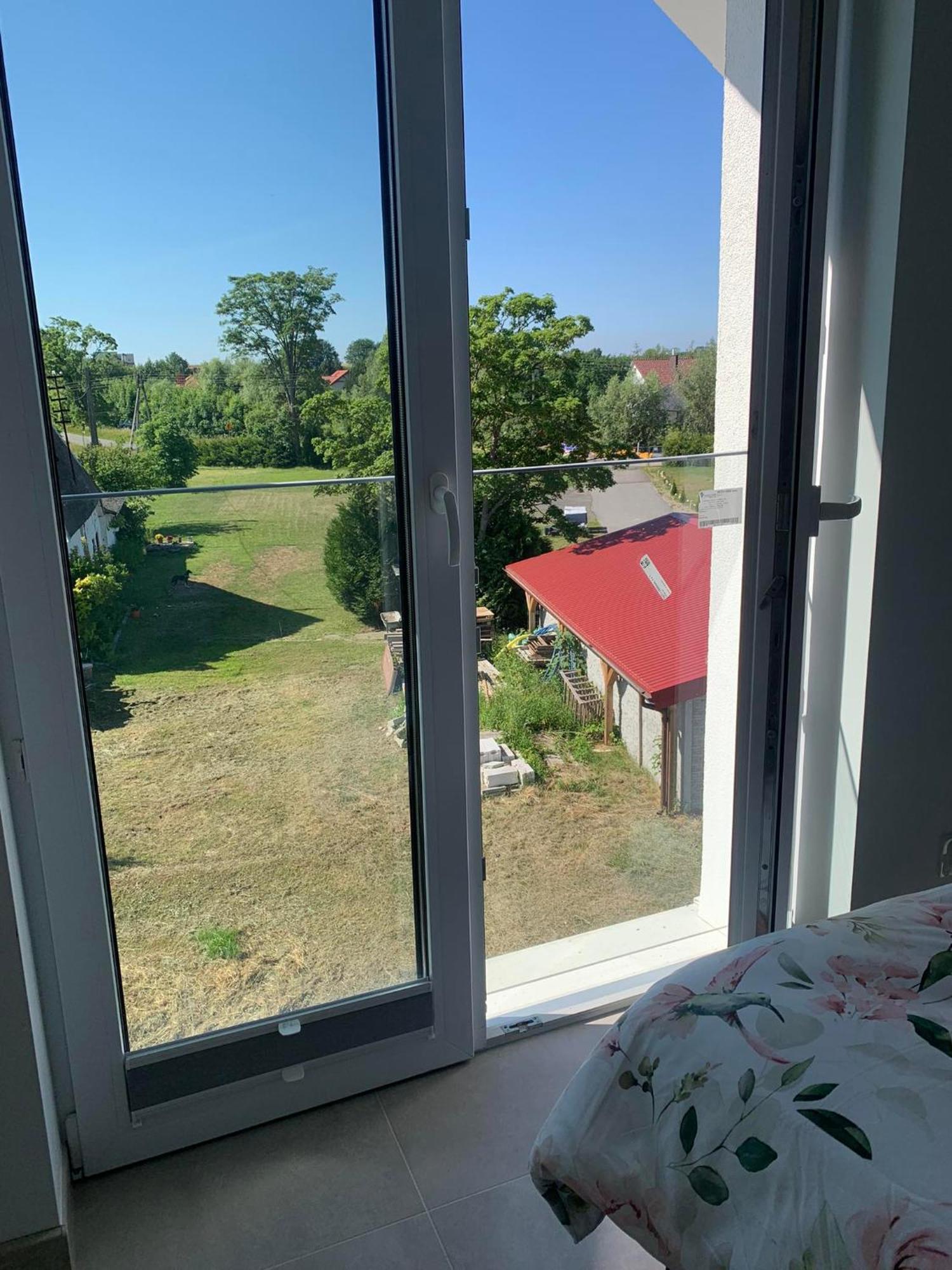 Apartamenty Sarbinowo Mirror Reflection Buitenkant foto