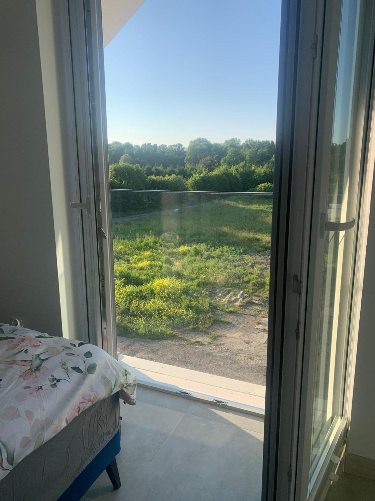Apartamenty Sarbinowo Mirror Reflection Buitenkant foto