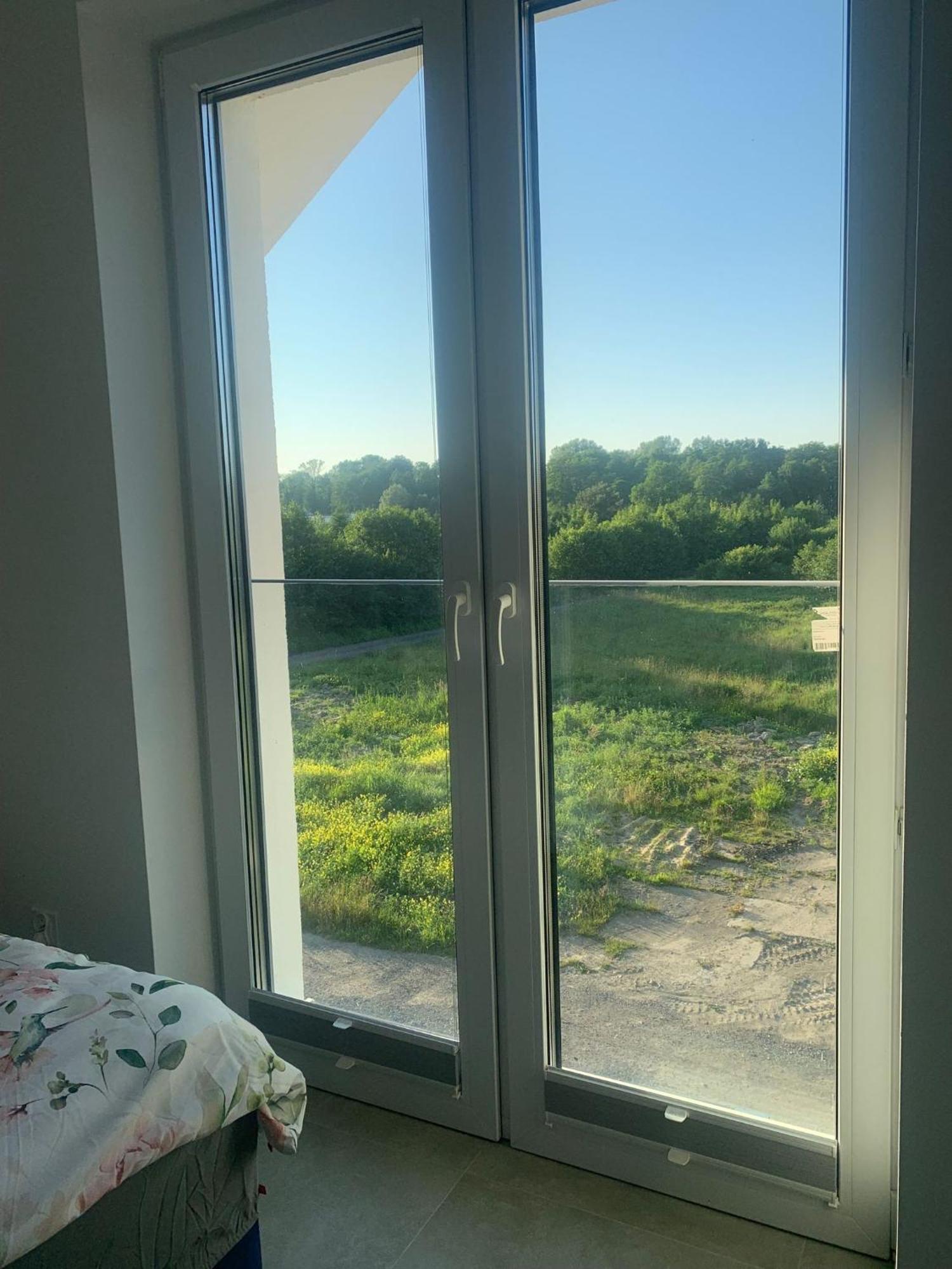 Apartamenty Sarbinowo Mirror Reflection Buitenkant foto
