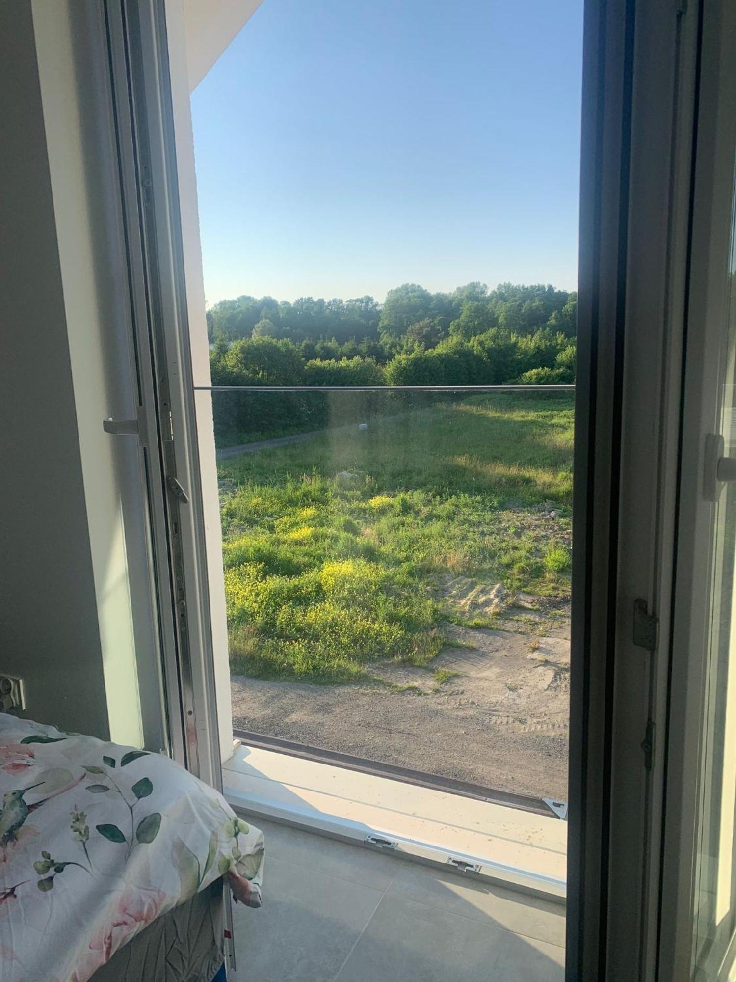 Apartamenty Sarbinowo Mirror Reflection Buitenkant foto